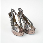 High Heel Platform - Voile Fashion